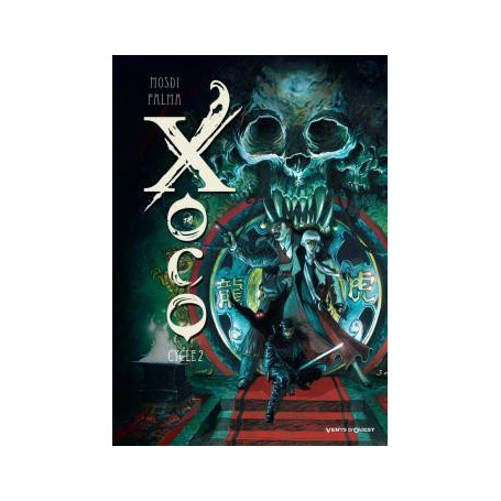 Xoco - Intégrale - Cycle 2 - Tomes 03 et 04