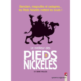 Le Meilleur des Pieds Nickelés - Tome 08