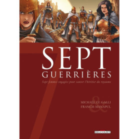 7 Guerrières