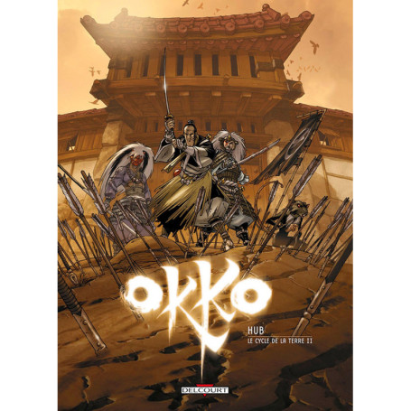 Okko T04 - Le Cycle de la terre (2/2)