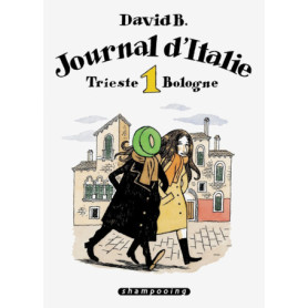 Journal d'Italie T01