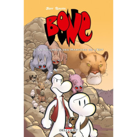 Bone T05 - Le Seigneur des marches de l'Est - éd. couleur