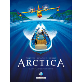 Arctica T03 - Le Passager de la préhistoire