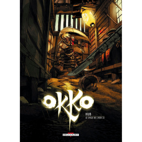 Okko T06 - Le Cycle de l'air (2/2)