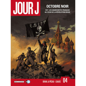 Jour J T04 - Octobre noir