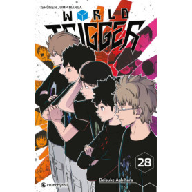 WORLD TRIGGER T28