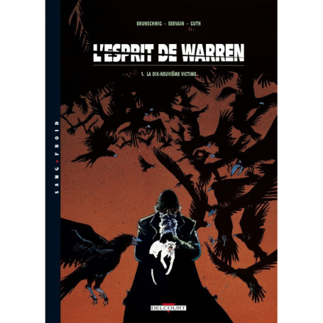 L'Esprit de Warren T01 - La dix-neuvième victime