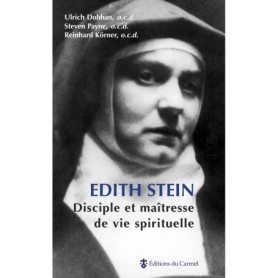 Edith Stein, Disciple et maitresse de vie spirituelle