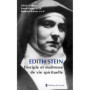 Edith Stein, Disciple et maitresse de vie spirituelle