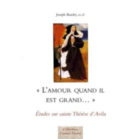 L'amour quand il est grand...