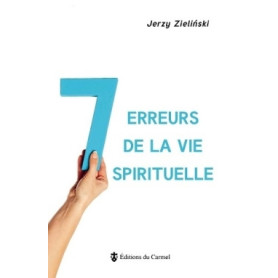 7 erreurs de la vie spirituelle