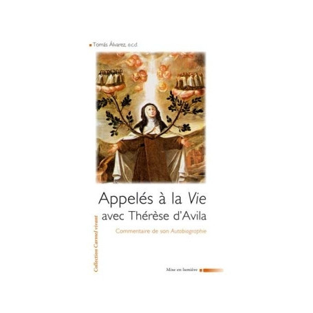 Appelés à la vie avec Thérèse d'Avila