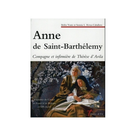 Anne de Saint-Barthélemy