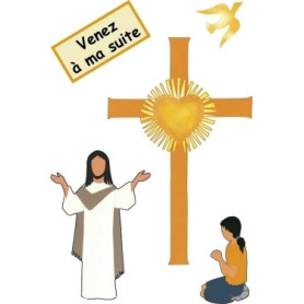 Je veux demeurer chez toi - Préparation aux sacrements de l'Eucharistie et de la réconciliation