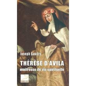 The re se d'Avila mai tresse de vie spirituelle