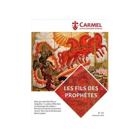 Les fils des prophètes