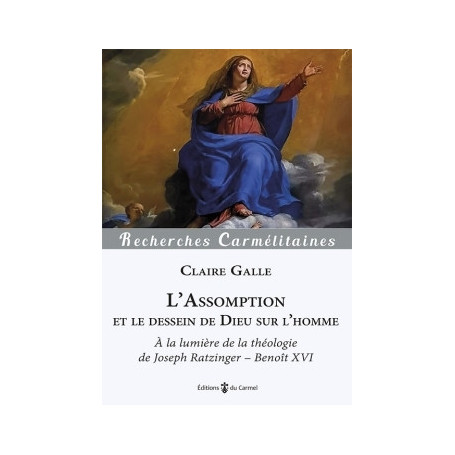 L'Assomption et le dessein de Dieu sur l'homme