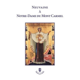 Neuvaine à Notre-Dame du Mont-Carmel