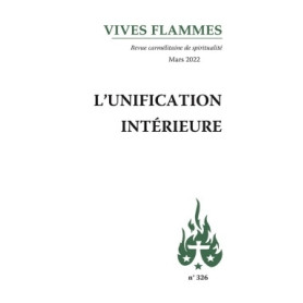 L'unification intérieure
