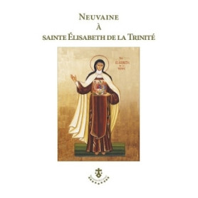 Neuvaine à sainte Élisabeth de la Trinité