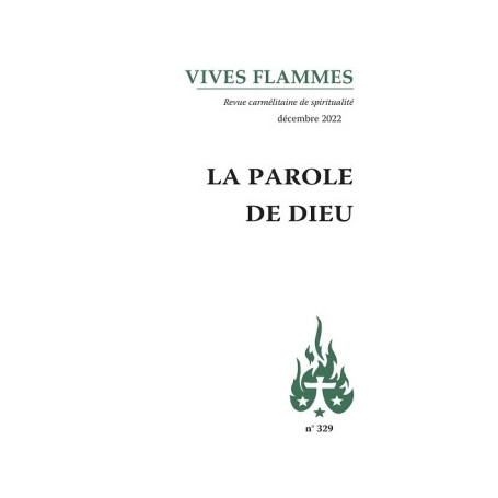 La Parole de Dieu
