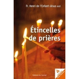 Étincelles de prières
