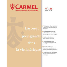 L'ascèse : pour grandir dans la vie intérieure