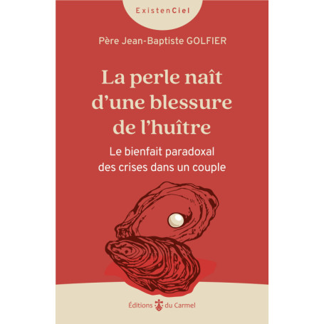 La perle naît d'une blessure de l'huitre