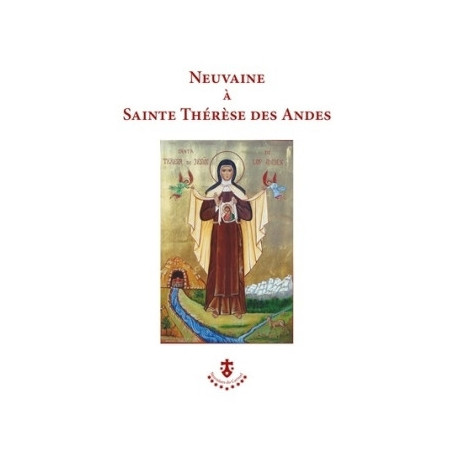 Neuvaine à sainte Thérèse des Andes