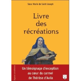 Livre des récréations