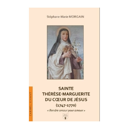 Sainte Thérèse-Marguerite du coeur de Jésus