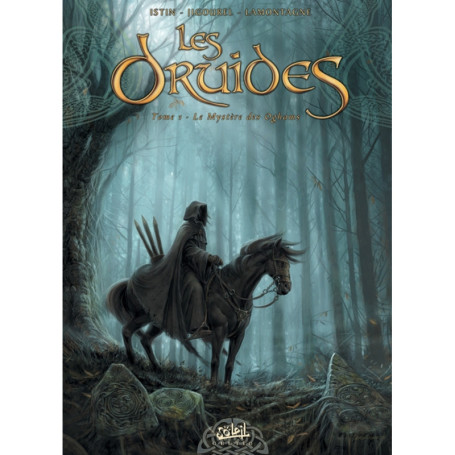 Les Druides T01 - Le Mystère des Oghams