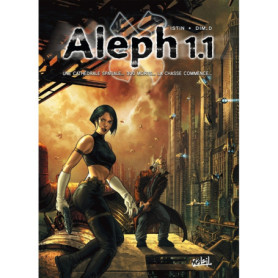 Aleph 1.1 T01 - L'Énigme du luuna