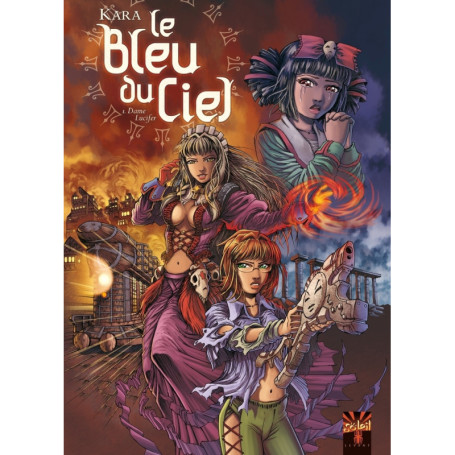 Le Bleu du ciel T01 - Dame Lucifer