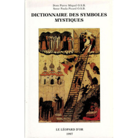 Dictionnaire des symboles mystiques