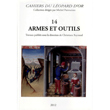 Armes et Outils - Cahiers du Léopard d'Or 14