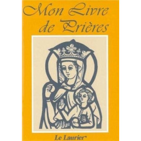 Mon livre de prières