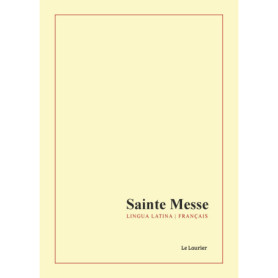 Sainte Messe