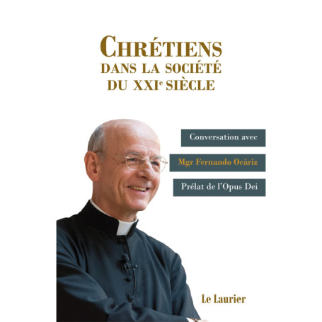 Chrétiens dans la société du XXIe siècle