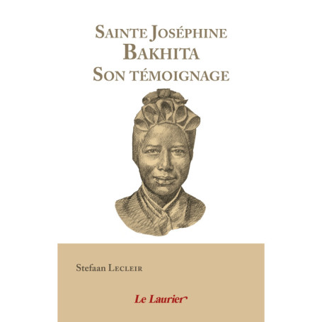Sainte Joséphine Bakhita