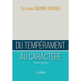 Du tempérament au caractère