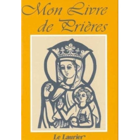 Lot x100 Mon livre de prières