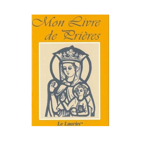 Lot x100 Mon livre de prières