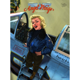 ANGEL WINGS - CYCLE 3 - COREE