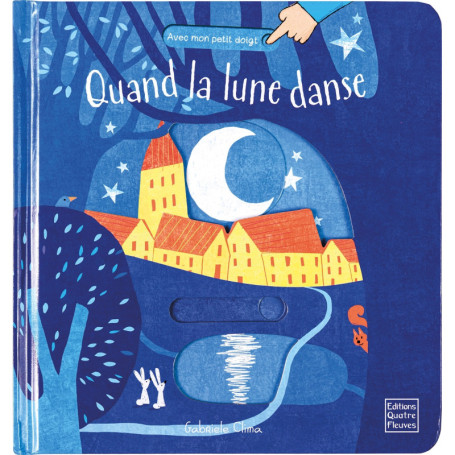 Quand la lune danse