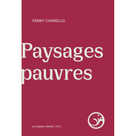 Paysages pauvres