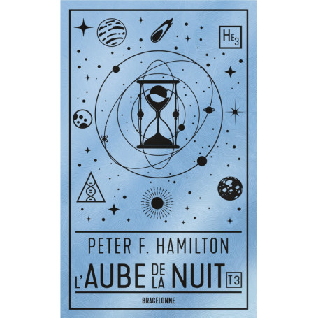 L'Aube de la Nuit, T3 : L'Alchimiste du neutronium - première partie : Consolidation