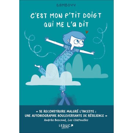 C'est mon p'tit doigt qui me l'a dit