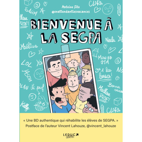 Bienvenue à la SEGPA !