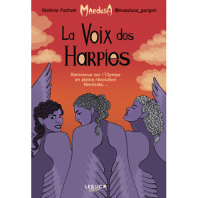 La voix des harpies